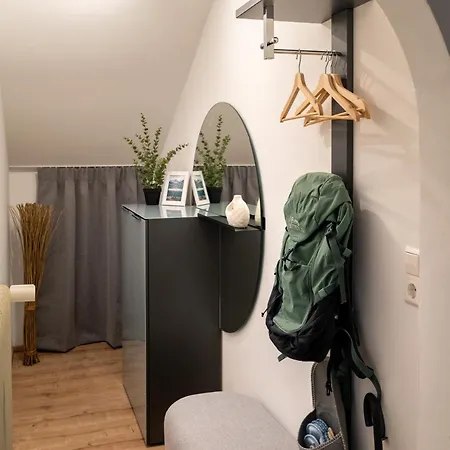 Apartment Bettstod - Da Legst Di Nieder