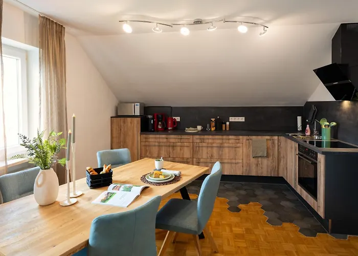 Bettstod - Da Legst Di Nieder דירה ספיגלאו